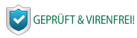 geprüft & virenfrei