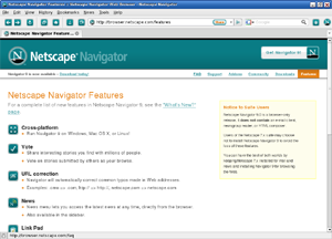 Netscape Navigator