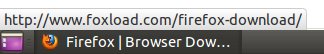 Firefox 4: Linkziel a​ls Mini-Statusleiste