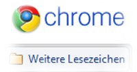 Chrome-Lesezeichen