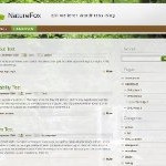 NatureFox – WordPress Theme