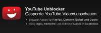YouTube Unblocker