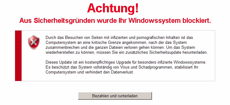 Ransomware: Digitale Erpressung