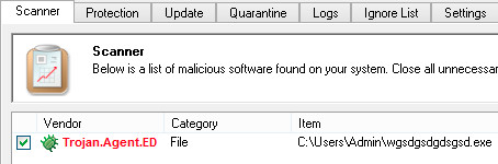 trojan-agent-mit-malwarebytes-erkannt