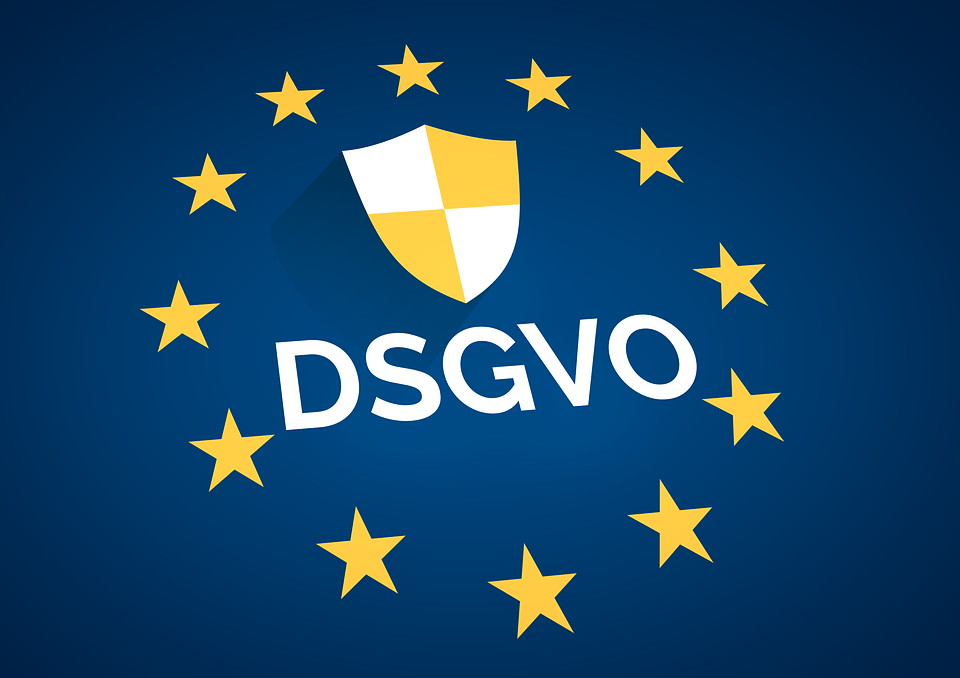 DSGVO: Was ist das und wieso muss man aufpassen?