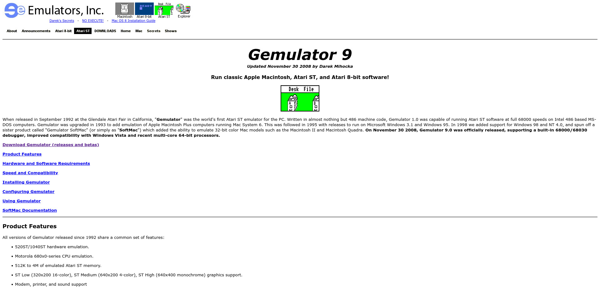 Gemulator Download