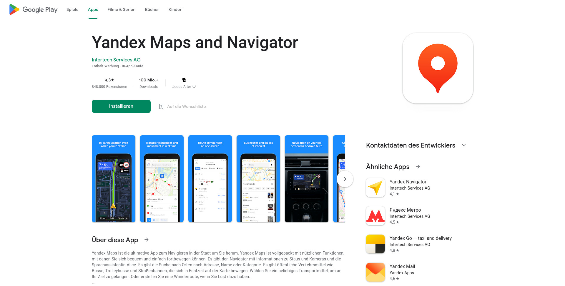 yandex-maps-app