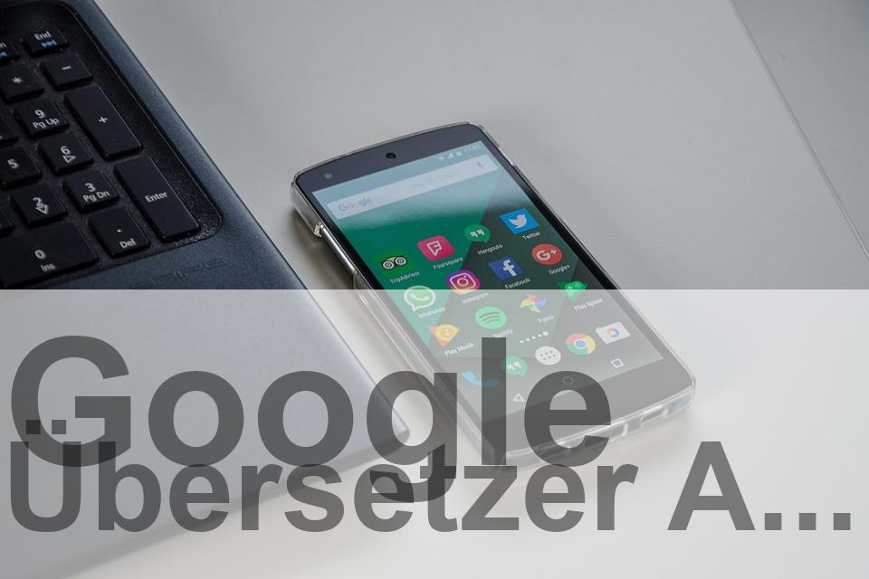 google-uebersetzer-android-app
