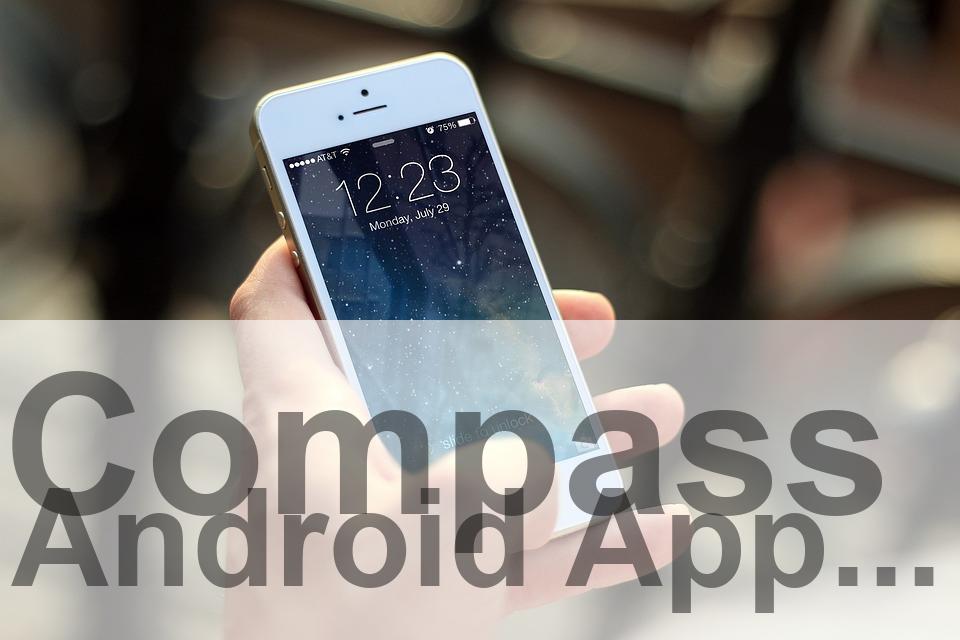 Smart Compass Android App Download