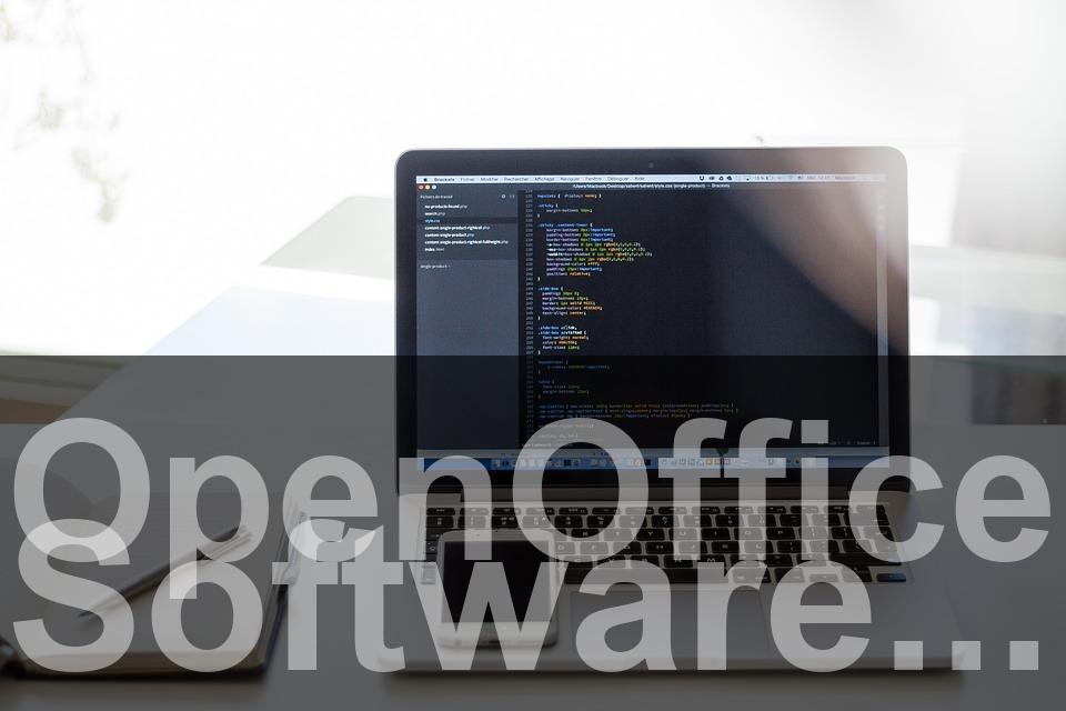 OpenOffice Software Download