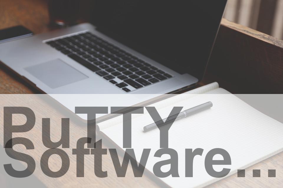 PuTTY Software Download