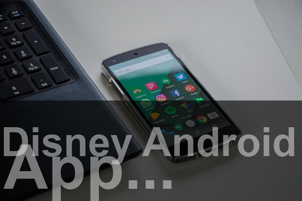 Disney+ Android App Download