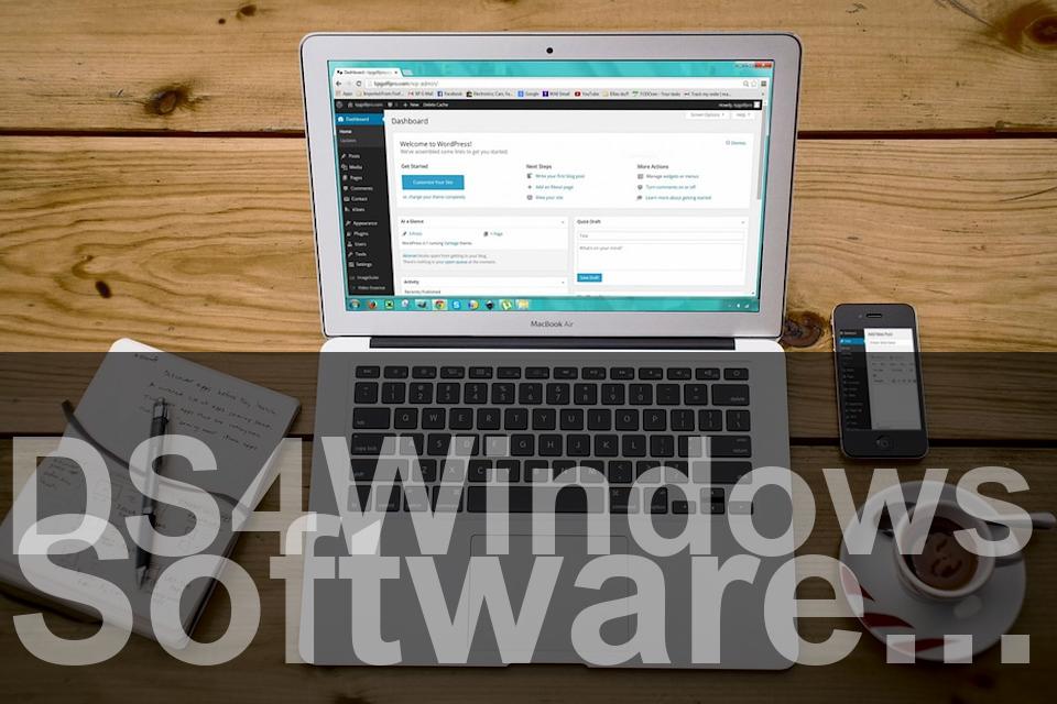 DS4Windows Software Download