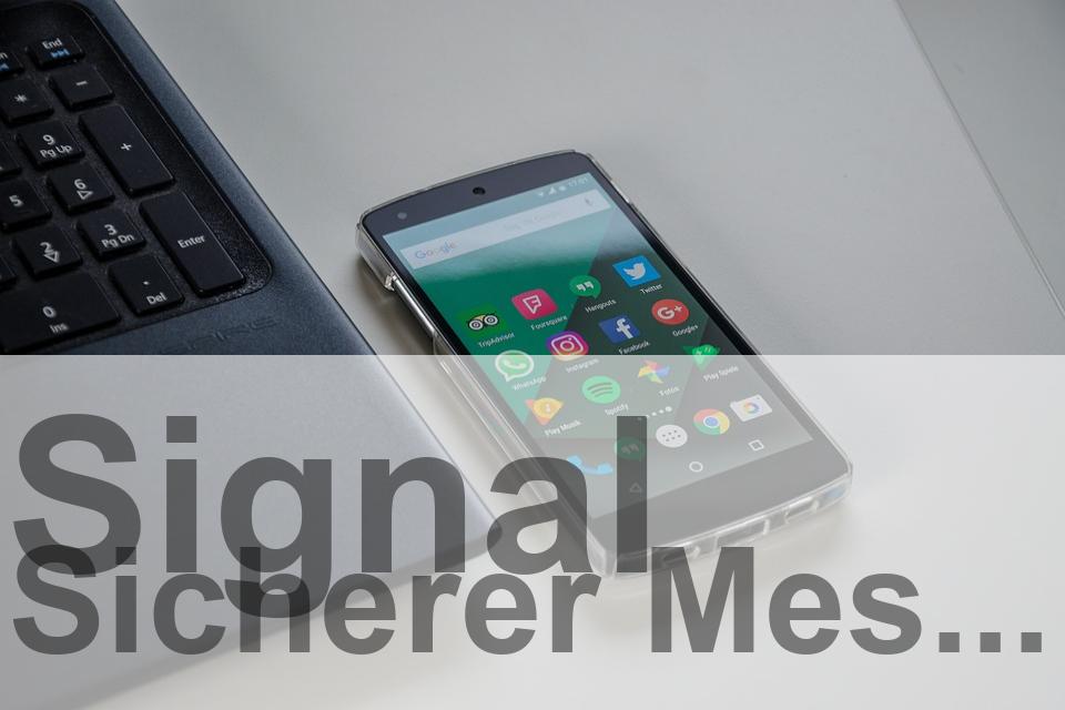 Signal Messenger Android App Download