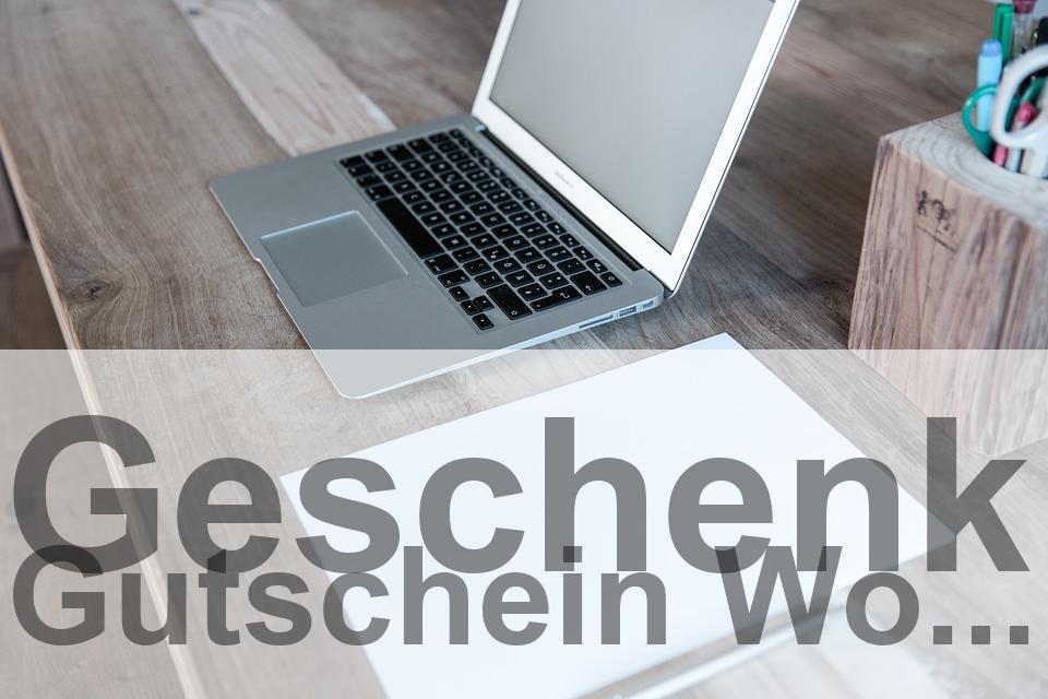 Geschenk-Gutschein Word-Vorlage Download