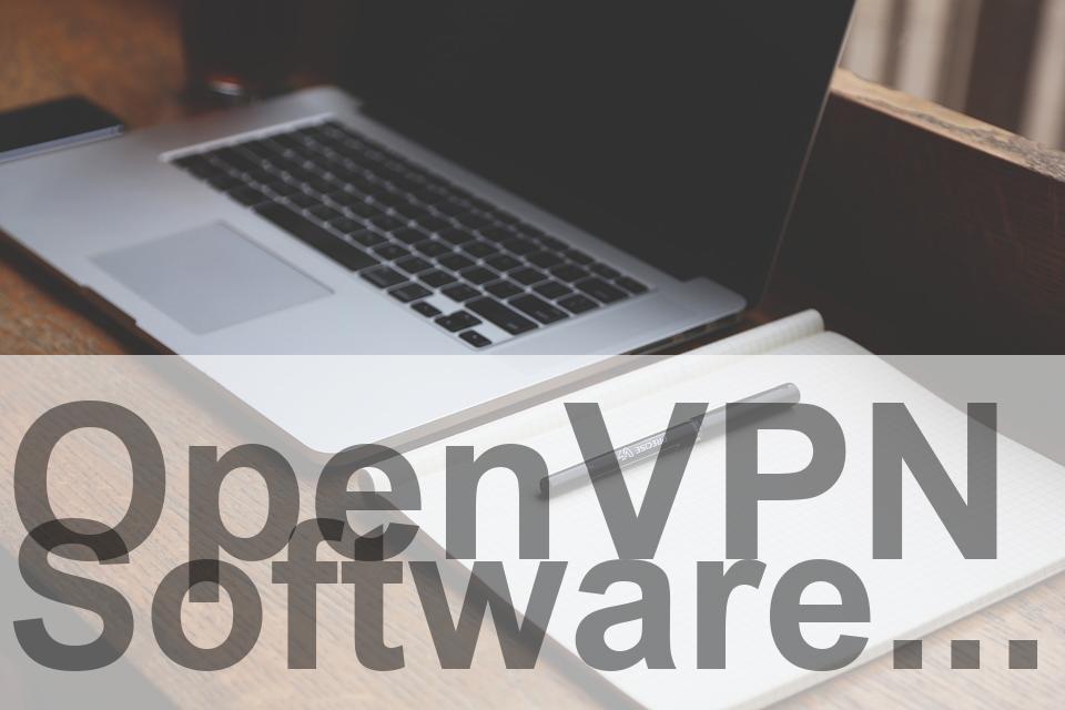OpenVPN Software Download