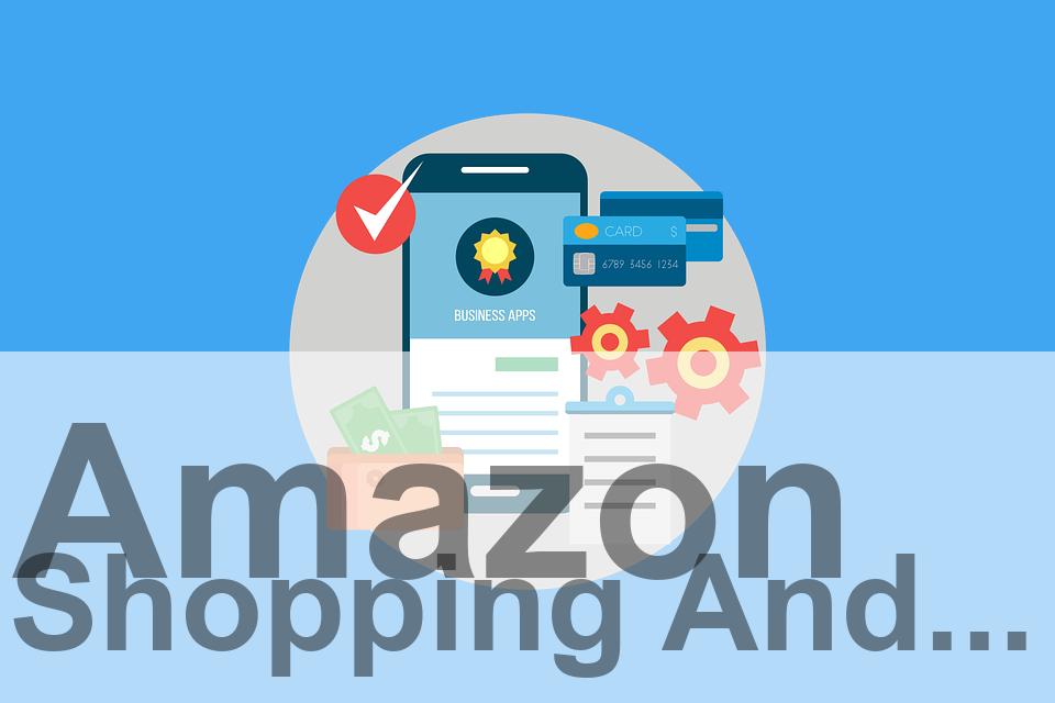 Amazon Shopping Android App Download