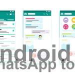 Android WhatsApp iPhone Transfer