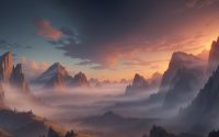 cooles-hintergrundbild-landschaft-berge-nebel